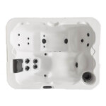 Serenade Dimension One hot tub spa