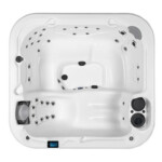 Seville Dimension One hot tub spa