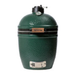 Small EGG Big Green Egg charcoal grill smoker