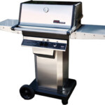 TJK 2 Modern Home Products gas grill