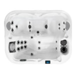 Triad Dimension One hot tub spa