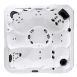 Wayfarer Dimension One hot tub spa